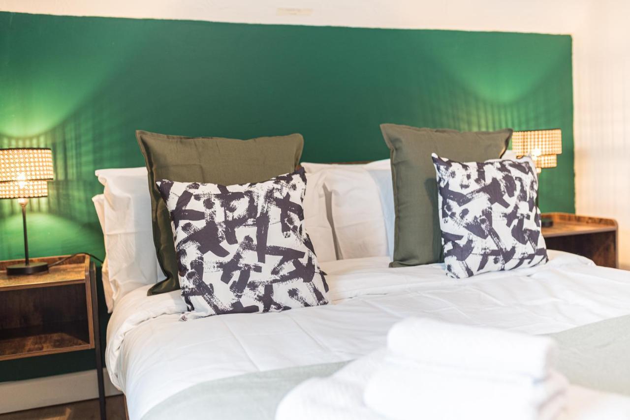 Queen Street Apartments ไวท์เฮเวน ภายนอก รูปภาพ