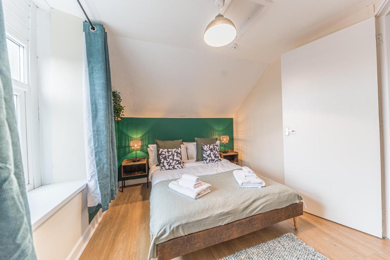 Queen Street Apartments ไวท์เฮเวน ภายนอก รูปภาพ